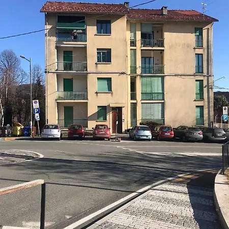 Da Lumi Relax Apartamento Lanzo Torinese Exterior foto