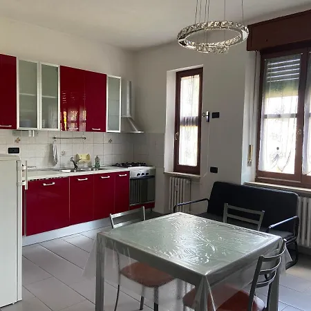 Da Lumi Relax Apartamento Lanzo Torinese Exterior foto